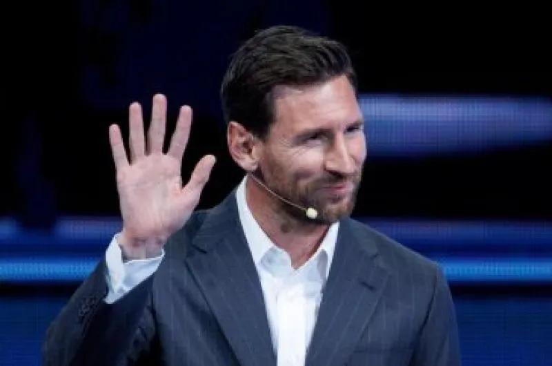 Lionel Messi habló por primera vez sobre su deseo de ser empresario