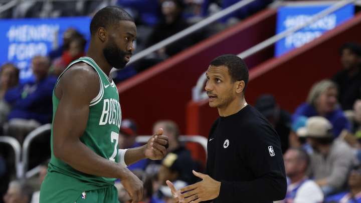 Joe Mazzulla’s secret to keeping Celtics healthy
