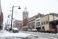 Sunday, Monday expected to bring first snow to Butler County