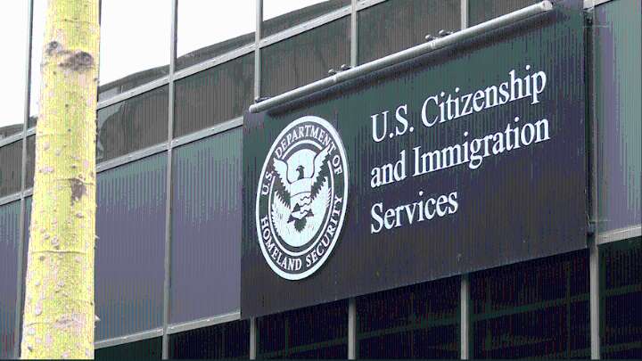 Border Report Live: ICE agents arresting US citizenship applicants during appointments