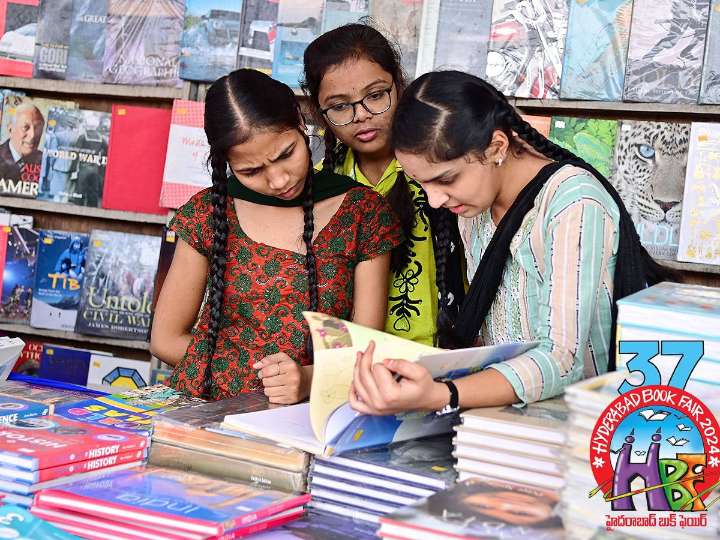 Hyderabad Book Fair 2025 to be held from December 19 to 29