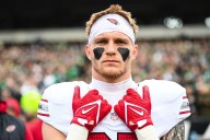 NFL Fans Outraged as Trey McBride Hit With Five-Figure Fine Over Refs’ Strange Decision Arizona Cardinals TE Trey McBride set to get punished by the NFL while fans roast the league over unexplainable 