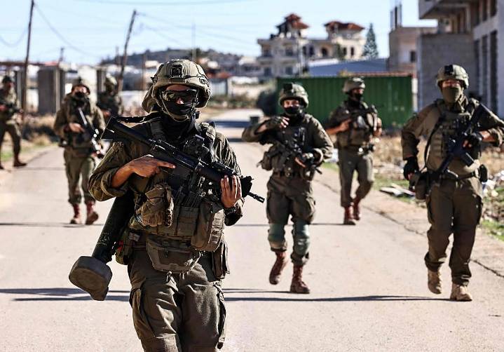 Israel lanza una nueva operación militar contra Hamás en Cisjordania