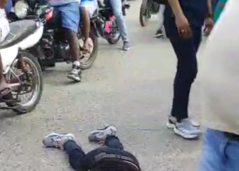 Mató a su excompañera sentimental y luego se suicidó en La María