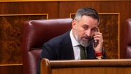 La ausencia como estrategia: Abascal se ha ausentado del 60% de las sesiones de control desde el inicio del curso