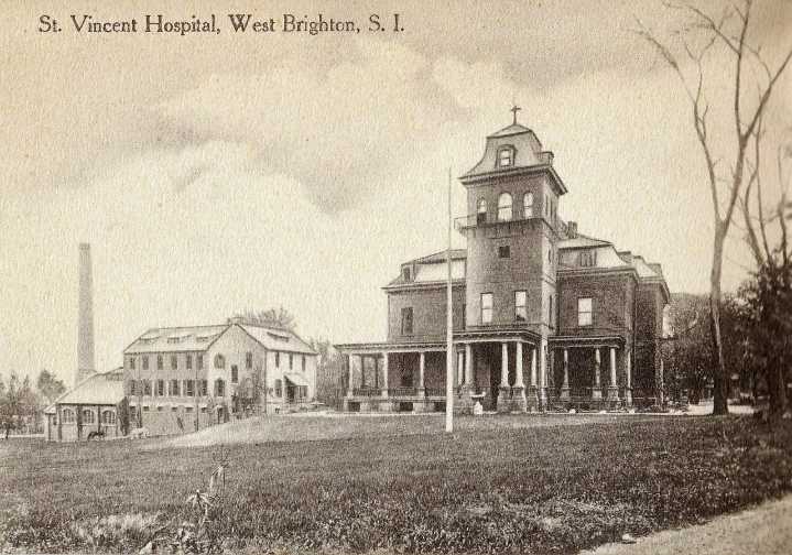 A Thanksgiving Day opening in 1903 launched a Staten Island medical institution