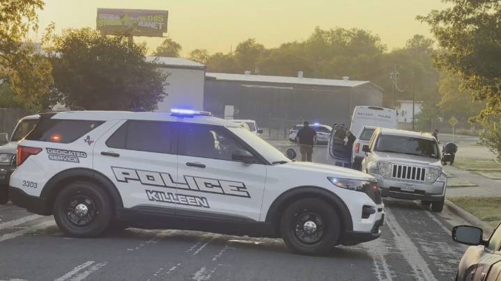 Victim identified in Nov. 2 shooting in Killeen