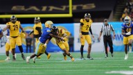 Southern football escapes with win over Grambling in Bayou Classic.