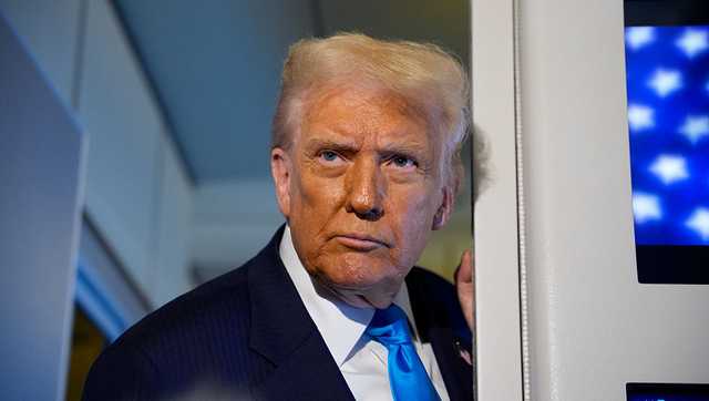 Trump pardons Rudy Giuliani, others involved in efforts to overturn 2020 election