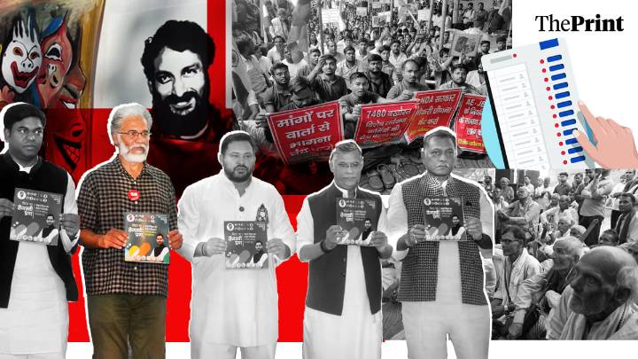 Between idealism & survival: The Left’s long life in Bihar & its electoral pragmatism