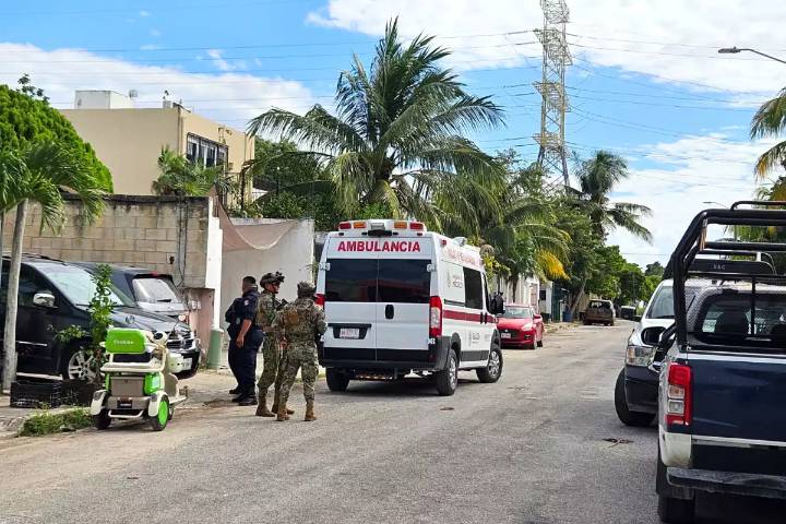 Investigan fallecimiento de una bebé por supuesta broncoaspiración en Playa del Carmen