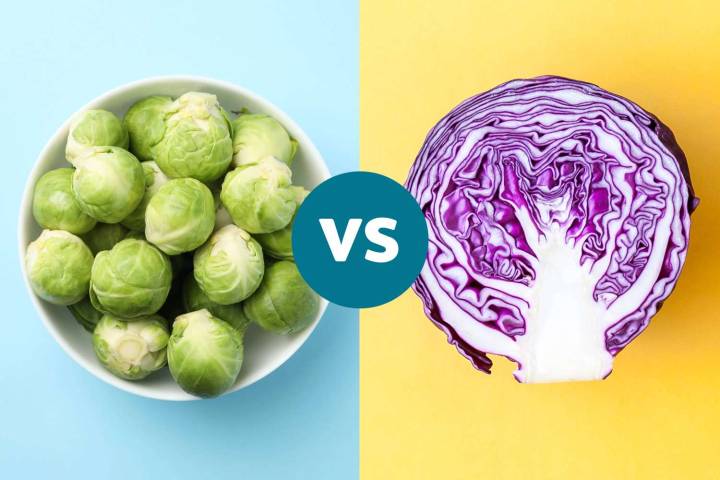 Brussels Sprouts vs. Cabbage: Which Is Better for Vitamin C?