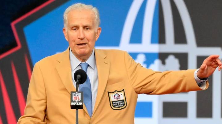 Former NFL commissioner Paul Tagliabue dies at 84