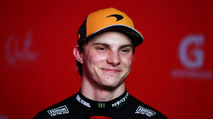 Oscar quiere ganar el campeonato mundial de F1