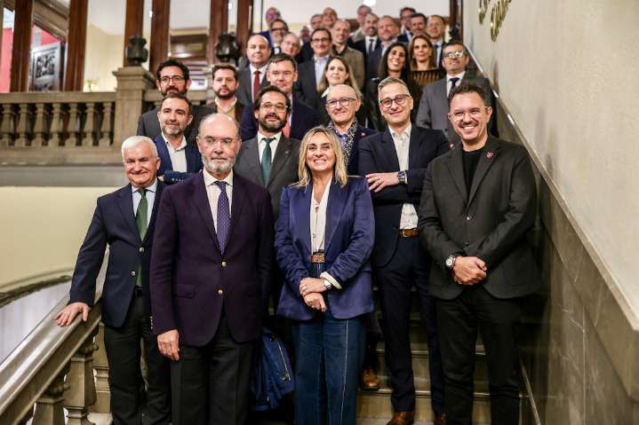 La Cámara de Comercio Alemana para España refuerza en Granada alianzas para la innovación