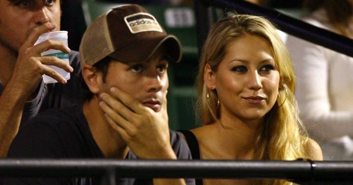 Inside reclusive life of former tennis No. 1 set to welcome baby with Enrique Iglesias