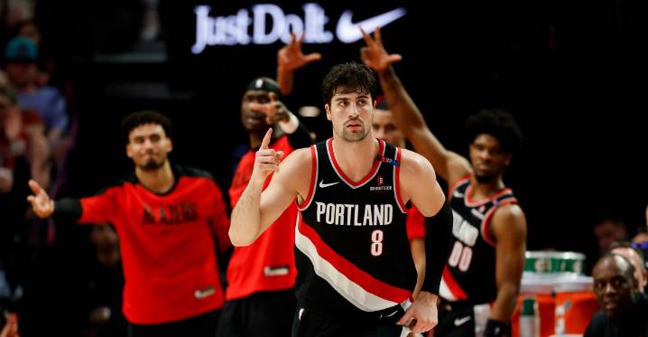 The One Reason the Blazers Might Listen to Trade Calls on Deni Avdija