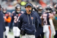 Bears' Ben Johnson Reveals Cryptic Injury Update on Star WR