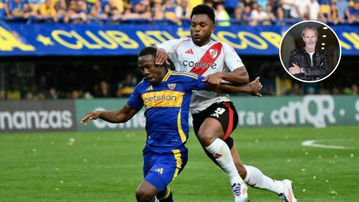 La fuerte banca de Bonadeo a Gallardo antes del Superclásico Boca-River: "Traeme uno mejor que él..."