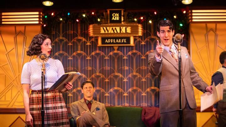 A Wonderful Holiday at the Milwaukee Rep