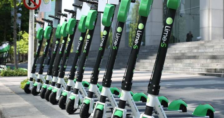 Scooters eléctricos: el retorno de Lime a América Latina y su apuesta por Chile
