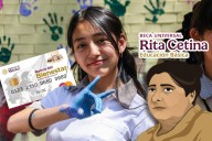 Estudiantes de la Beca Rita Cetina necesitarán estos documentos para recoger su tarjeta