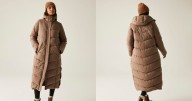 Regatta's £140 coat reduced to £63 'repels wind and rain' with ease