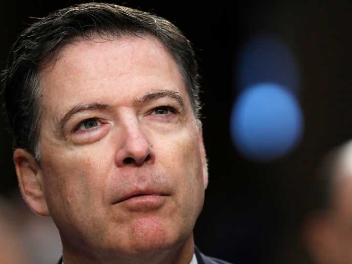 ‘Disturbing pattern’: US judge rebukes ‘missteps’ in James Comey indictment