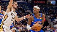 Thunder delivers historic first quarter in blowout win over Pelicans