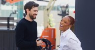 Keke Palmer & Jack Whitehall Joke Around on New Show ‘The ‘Burbs’ Set in L.A. | Jack Whitehall, Keke Palmer, The Burbs 
