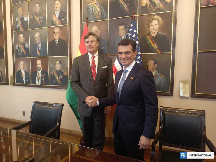 EEUU y Bolivia anuncian el restablecimiento de relaciones a nivel de embajadores tras 17 años