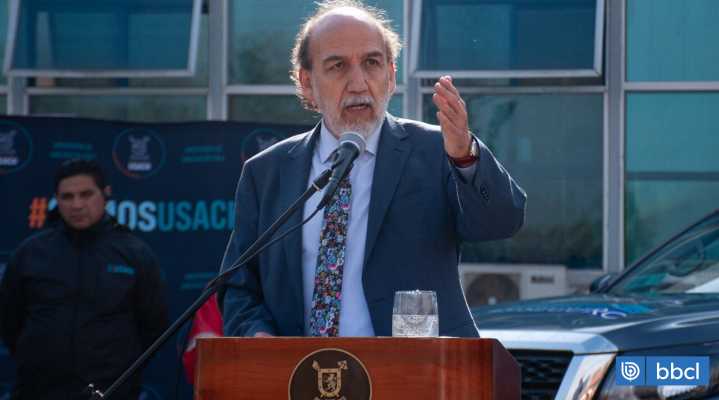 Tricel anula elección del rector de la Usach y ordena nuevo proceso: "Respeto pero no comparto"