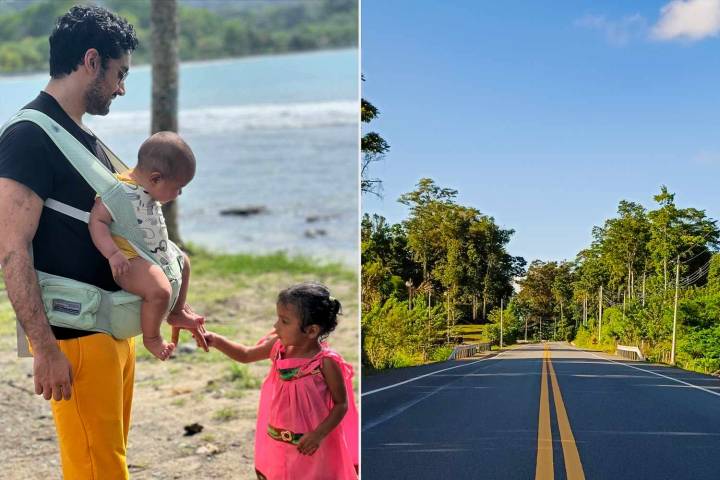 Dad, Daughter Remain Missing 6 Months After Son Found Dead in River