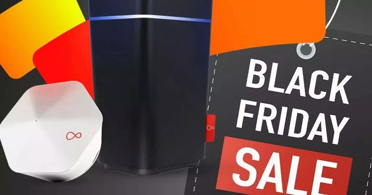Virgin Media hands out free TV packages and £200 discounts for Black Friday