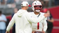 Cardinals HC Jonathan Gannon gives Kyler Murray injury update