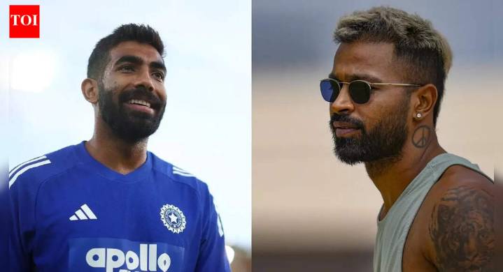 'Will be risky': Workload management - Hardik Pandya, Jasprit Bumrah to miss ODIs against South Africa