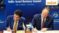 India and Israel to begin FTA negotiations, ink terms of reference