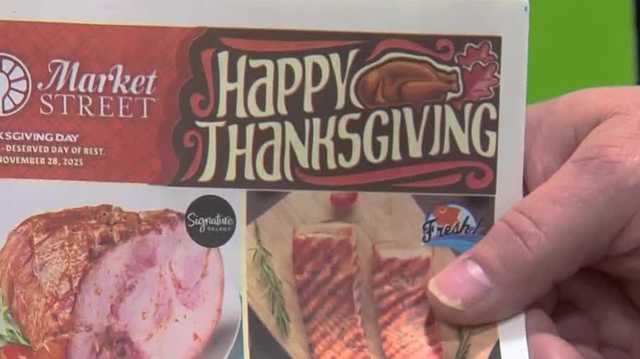 Thanksgiving meal costs are higher with some Albuquerque stores offering sales
