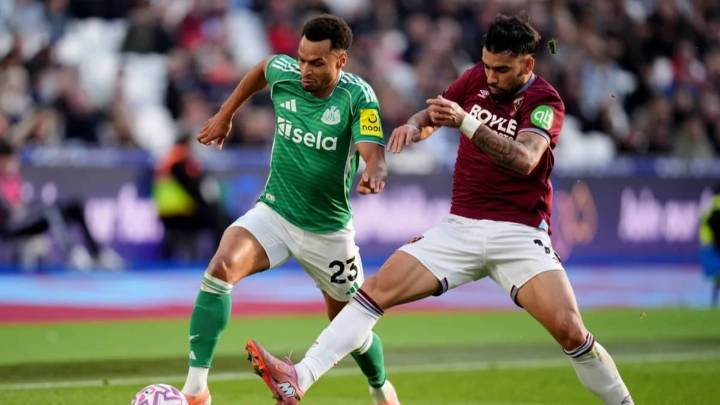 West Ham Rallies To Beat Newcastle For First Home Win In Eight Months SportFit