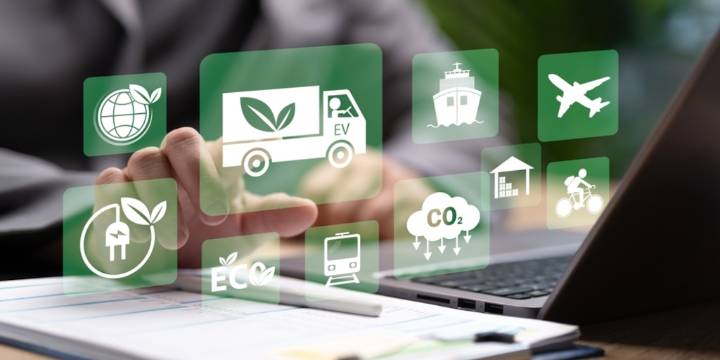 La logística verde se acelera: los mercados emergentes redefinen la competitividad global