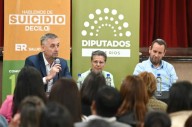Diputados transfirió cargos al Ejecutivo para fortalecer el área de Salud Mental