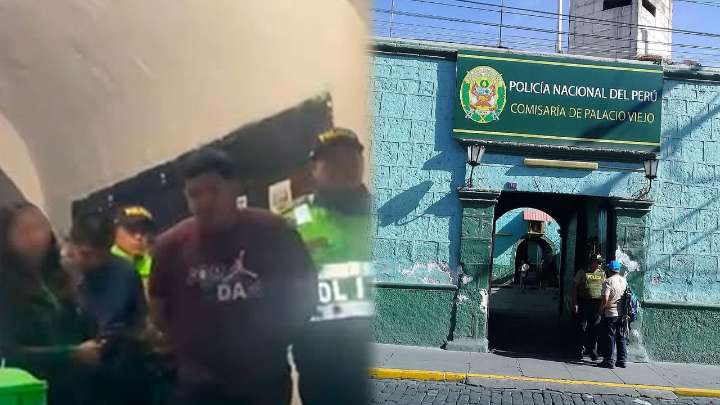 Ciudadanos detienen a dos presuntos ladrones