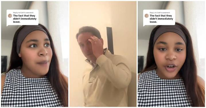 “That’s Definitely Illegal” — Maintenance Breaks Into a Naked Woman’s Apartment