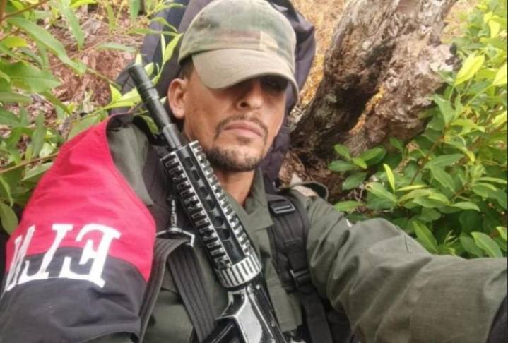 La caída de 'Drácula' desmantelan la violencia con drones del ELN en Norte de Santander