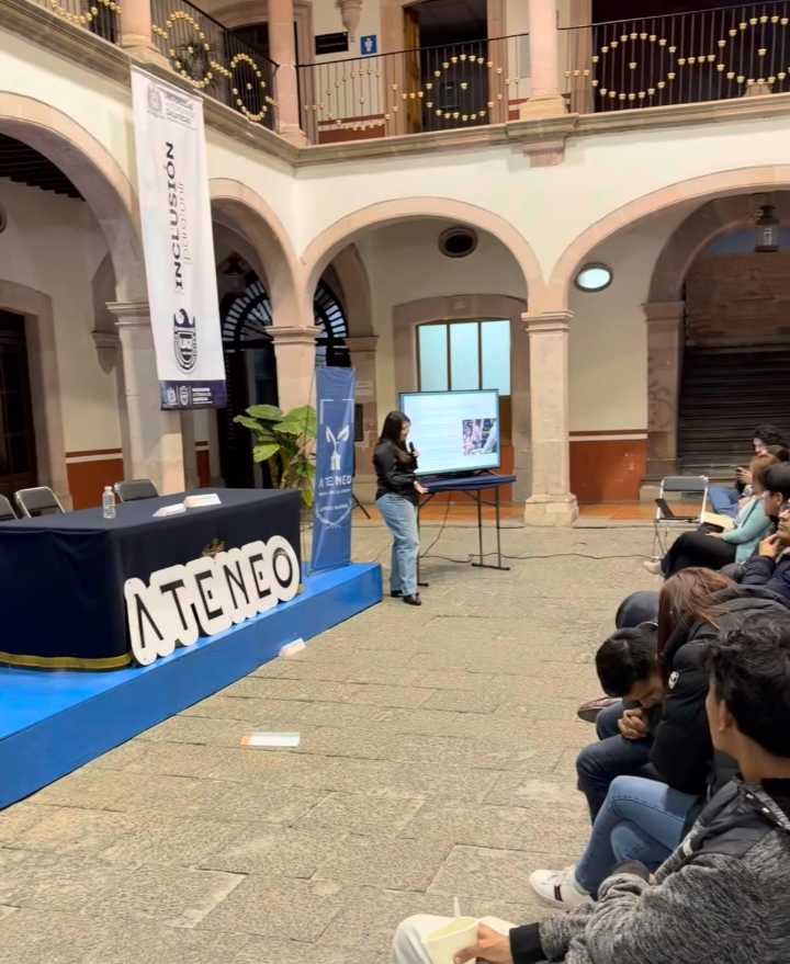 Clausuran Mes del empoderamiento con un mensaje contra las violencias