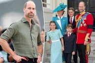 Prince William describes 'balancing act' of telling kids about Kate Middleton's cancer