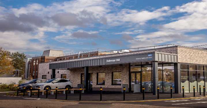 ‘State-of-the-art’ Leicestershire NHS unit could see an extra 9,000 patients per year