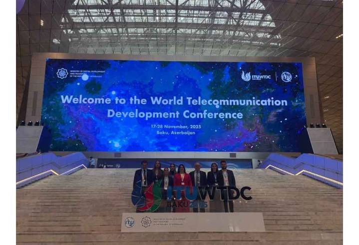 Cuba presente en Conferencia Mundial de Telecomunicaciones (+Fotos)