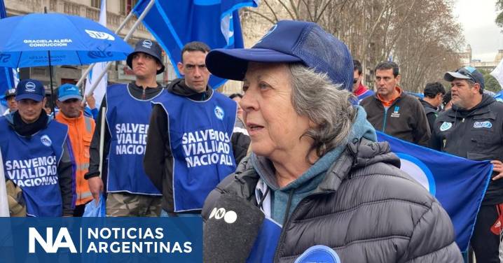 Estado de alerta y movilización en el gremio de trabajadores viales