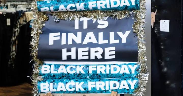Eight in ten Black Friday 'deals' the same price or even cheaper